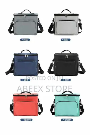 Ingantacciyar Cooler Bag | Akwatin Abinci