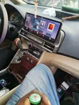 Toyota Venza Android Auto CarPlay Head Unit - 2