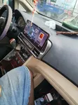 Toyota Venza Android Auto CarPlay Head Unit - 3