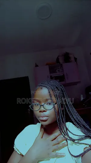 Sarah Ayorinde - Sales Representative CV