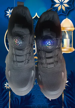 American Steel Safety Boots