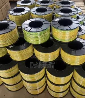 Sabon Copper Flexible Cable Na Lantarki (12mm, 100m)