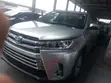 Toyota Highlander 2015 Silver - 1