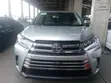 Toyota Highlander 2015 Silver - 3