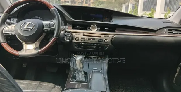 2018 Lexus ES 350 FWD Sedan - Foreign Used - 1