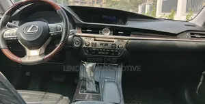 2018 Lexus ES 350 FWD Sedan - Foreign Used