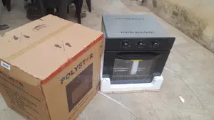Brand New Polystar PV-JYEG278BB Built-In Oven