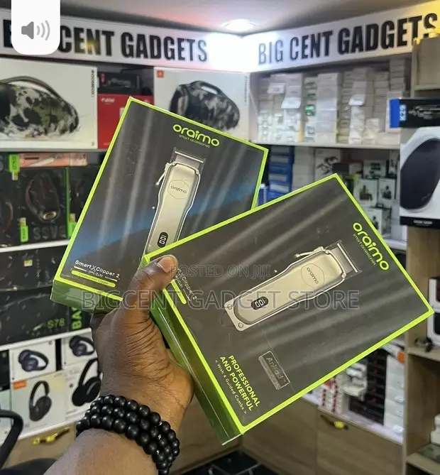 Sabon Oraimo Smart Clipper 2 - 1