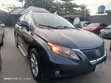 Lexus RX 350 2011 Gray - 2