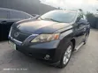 Lexus RX 350 2011 Gray - 4