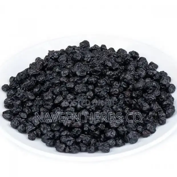 Premium Dried Blueberries - 50g Fruit Pack - 1