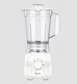 Midea 1.5L Blender with Plastic Jar MJ-BL2516A - 2