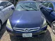 Honda Accord 2.4 2007 Blue - 1