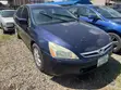 Honda Accord 2.4 2007 Blue - 3