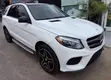 Mercedes-Benz GLE 350 2017 White - 1