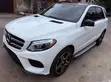 Mercedes-Benz GLE 350 2017 White - 2