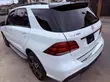 Mercedes-Benz GLE 350 2017 White - 3