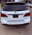Mercedes-Benz GLE 350 2017 White - 5