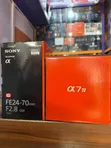 Sony A7 IV with FE 24-70mm f/2.8 GM Lens - 1