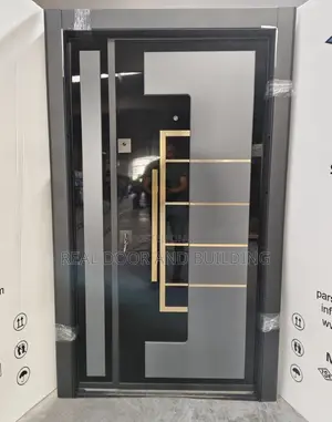 Turkish Luxury Security Door (Brand New)