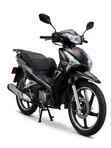 New Royal Breaker Motorcycle 2024 Black - 1
