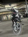 New Royal Breaker Motorcycle 2024 Black - 3