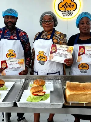 Chin Chin Baking Course - Online Learning & Business Skills