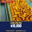 Chin Chin Baking Course - Online Learning & Business Skills - 3