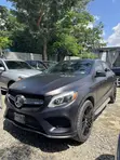 Mercedes-Benz GLE-Class AMG GLE 43 4MATIC 2018 Purple - 5