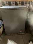 Hisense 145L Freezer Mai Rufe - Grey - 2
