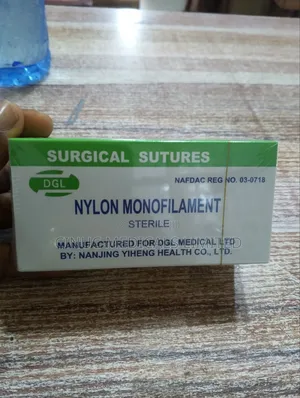 Nylon Suture - Brand New