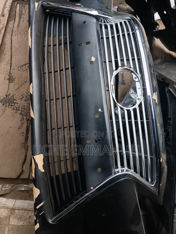 Brand New Front Bumper for Lexus ES350 (2015) - 1