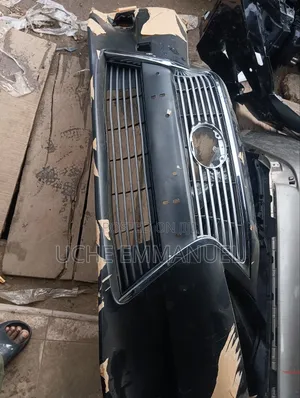 Brand New Front Bumper for Lexus ES350 (2015)