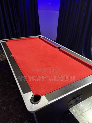Snooker Board Mai Amfani
