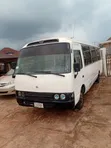 Toyota Coaster Bus 2010 Fari - 4