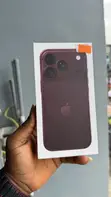 Sabon Apple iPhone 18 Pro 256GB - 4