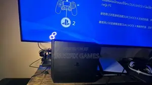 Playstation 4 Pro 1TB 4K UHD