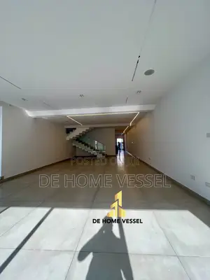 5-Bedroom Fully Detached Duplex da Pool a Lekki Phase 1