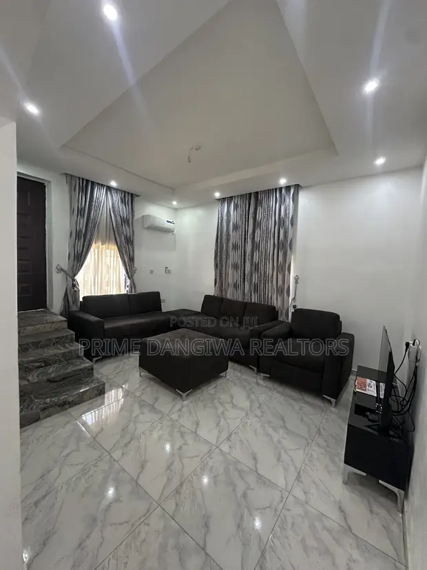 Furnished 1-Bedroom Apartment for Rent in Aso Villa, Asokoro - 1