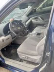 Toyota Camry 2008 Blue - 1