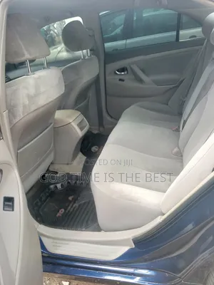 Toyota Camry 2008 Blue