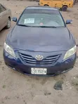 Toyota Camry 2008 Blue - 3