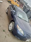 Toyota Camry 2008 Blue - 4