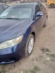 Toyota Camry 2008 Blue - 5