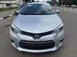 2015 Toyota Corolla Silver - 2