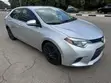 2015 Toyota Corolla Silver - 3