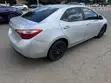 2015 Toyota Corolla Silver - 4