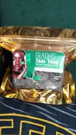 Gladhs Herbal Skin Treat - Black Soap - 1
