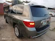 Toyota Highlander 2010 Green - 1