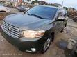 Toyota Highlander 2010 Green - 2